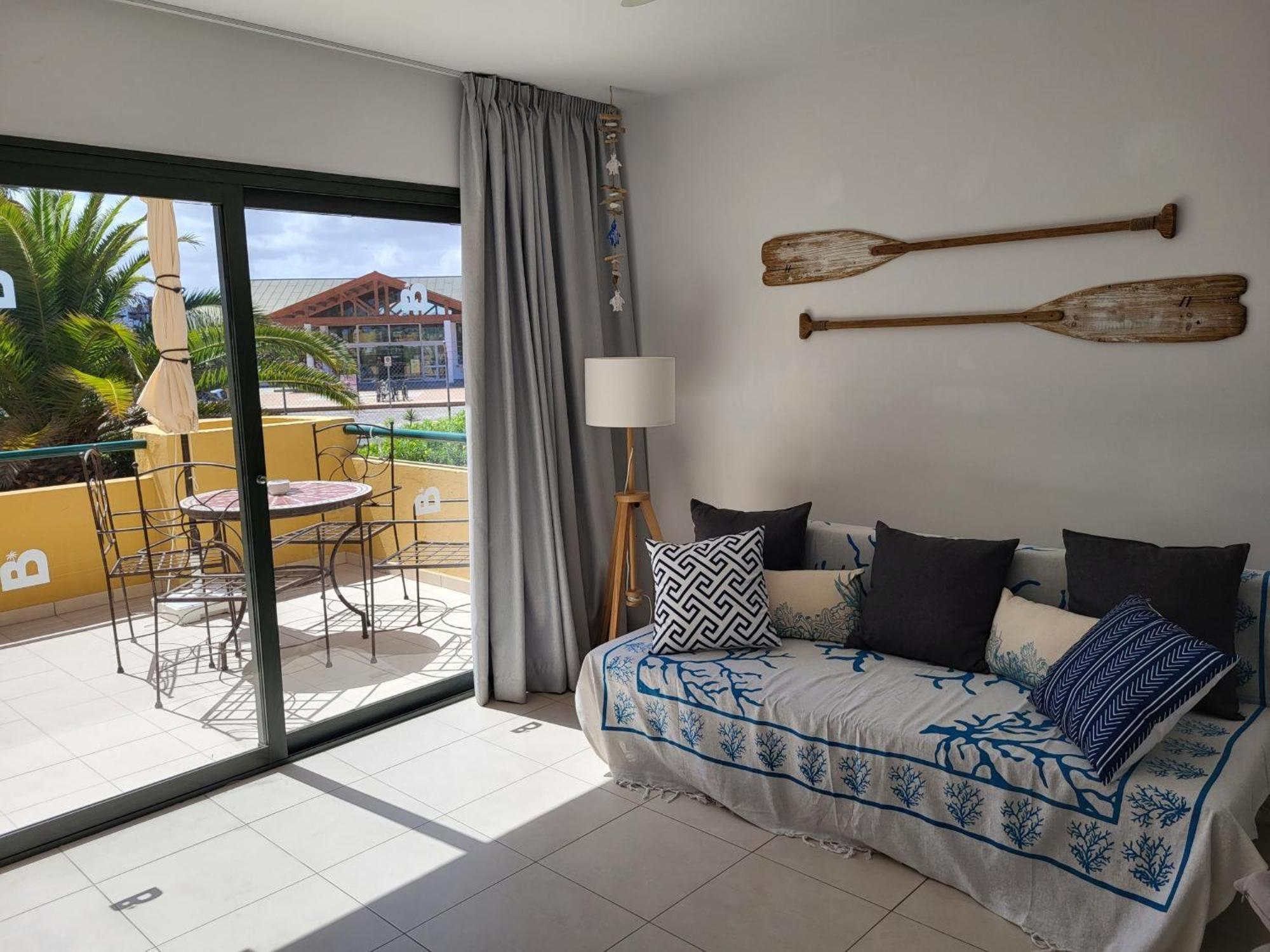 Casa Del Caballero Corralejo Eksteriør billede