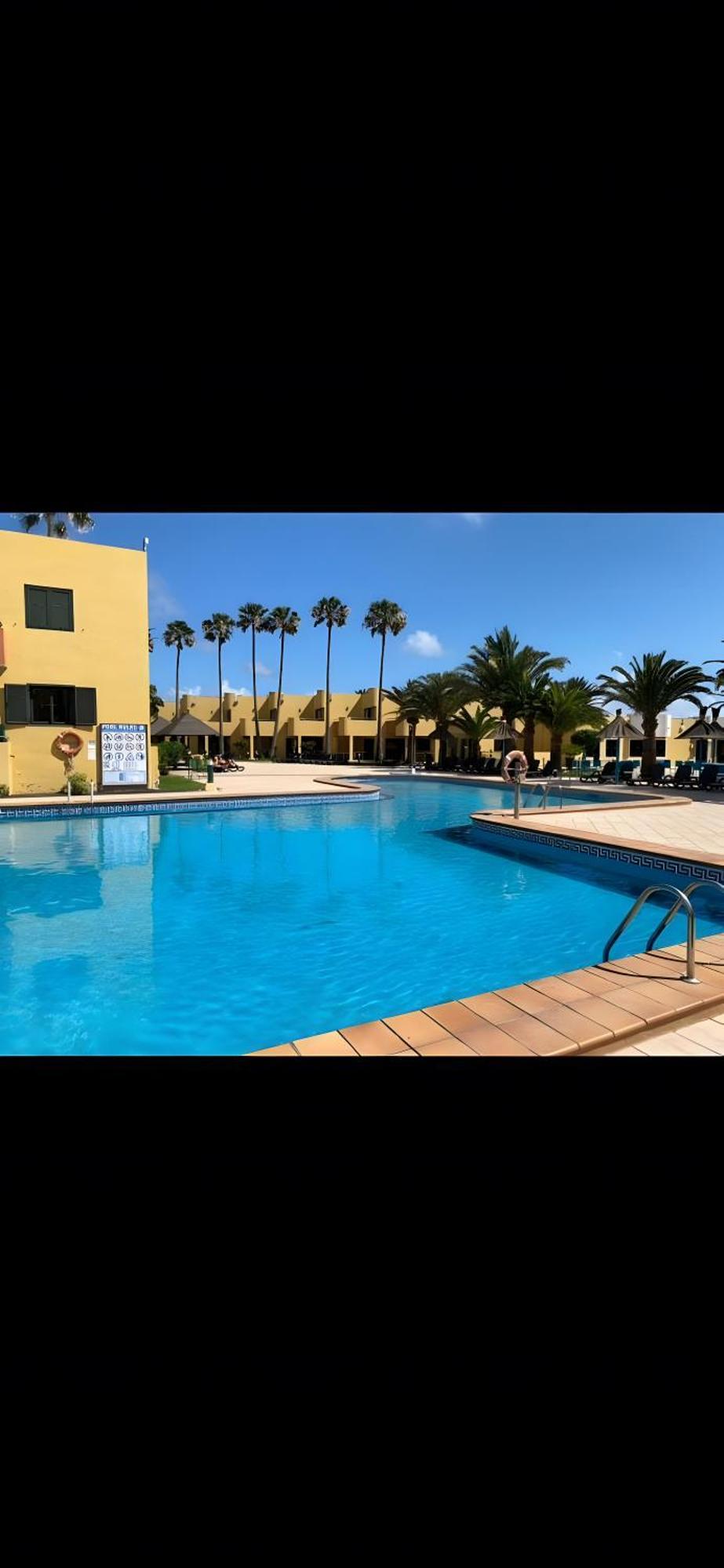 Casa Del Caballero Corralejo Eksteriør billede