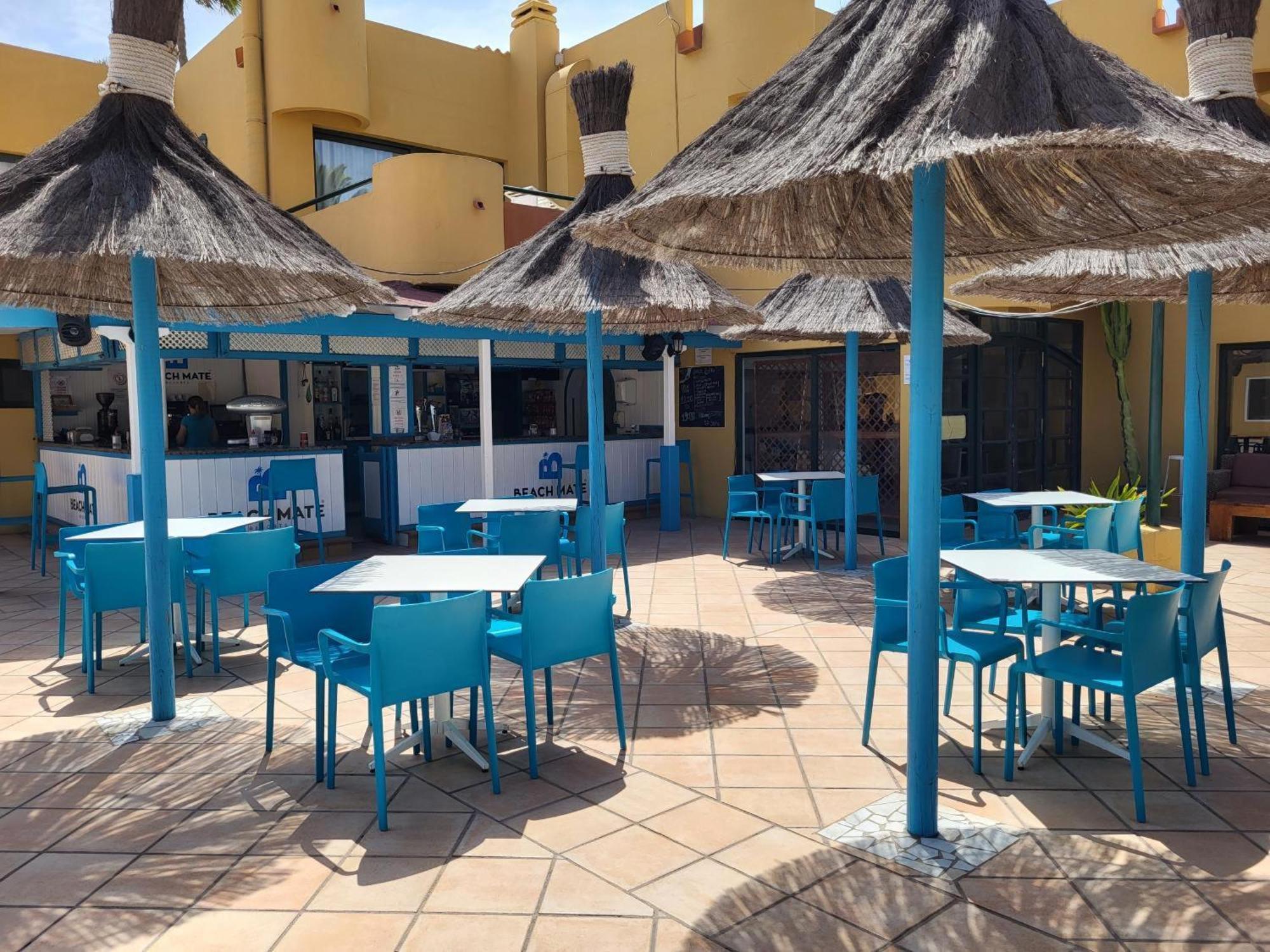 Casa Del Caballero Corralejo Eksteriør billede