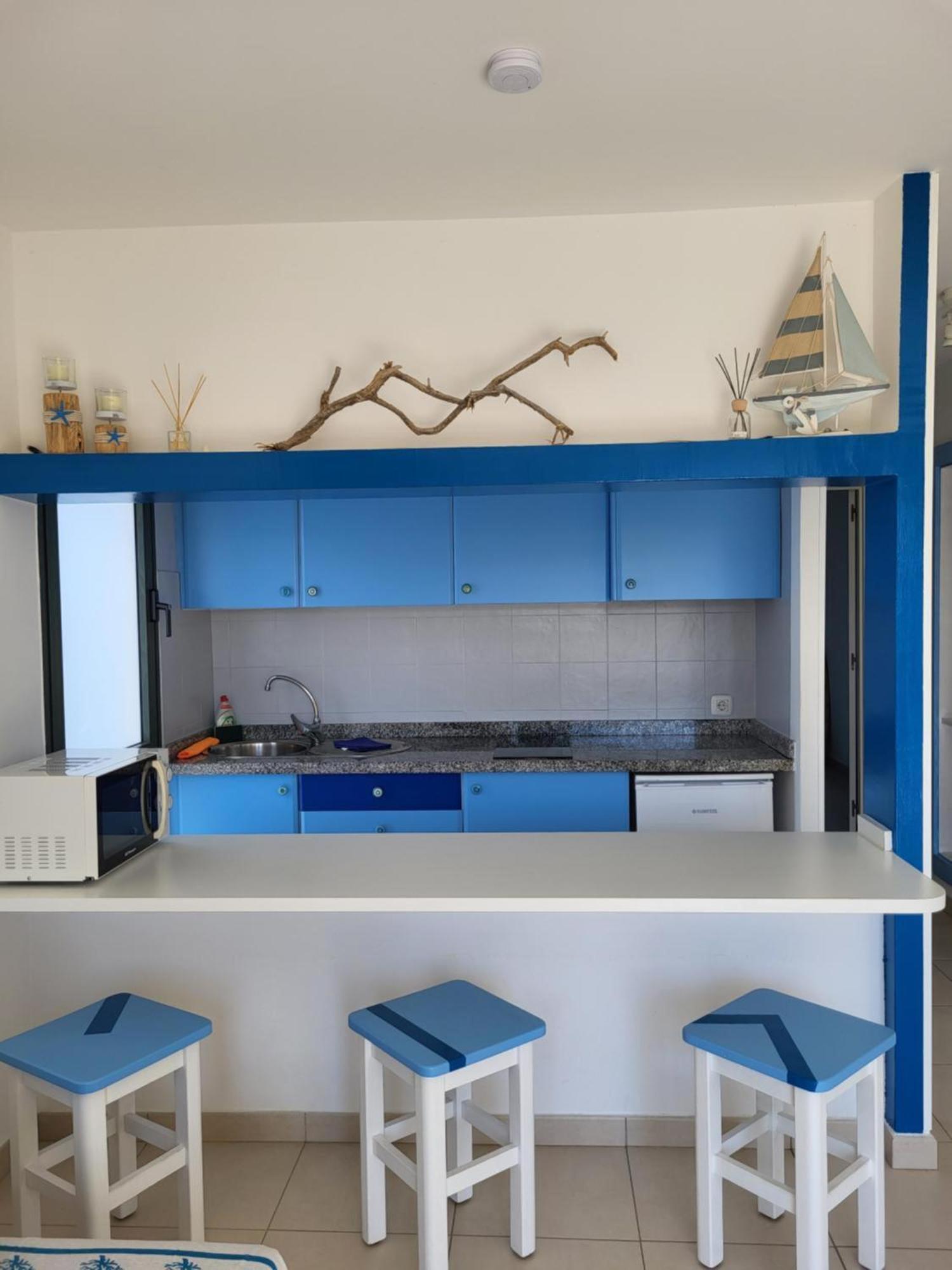 Casa Del Caballero Corralejo Eksteriør billede