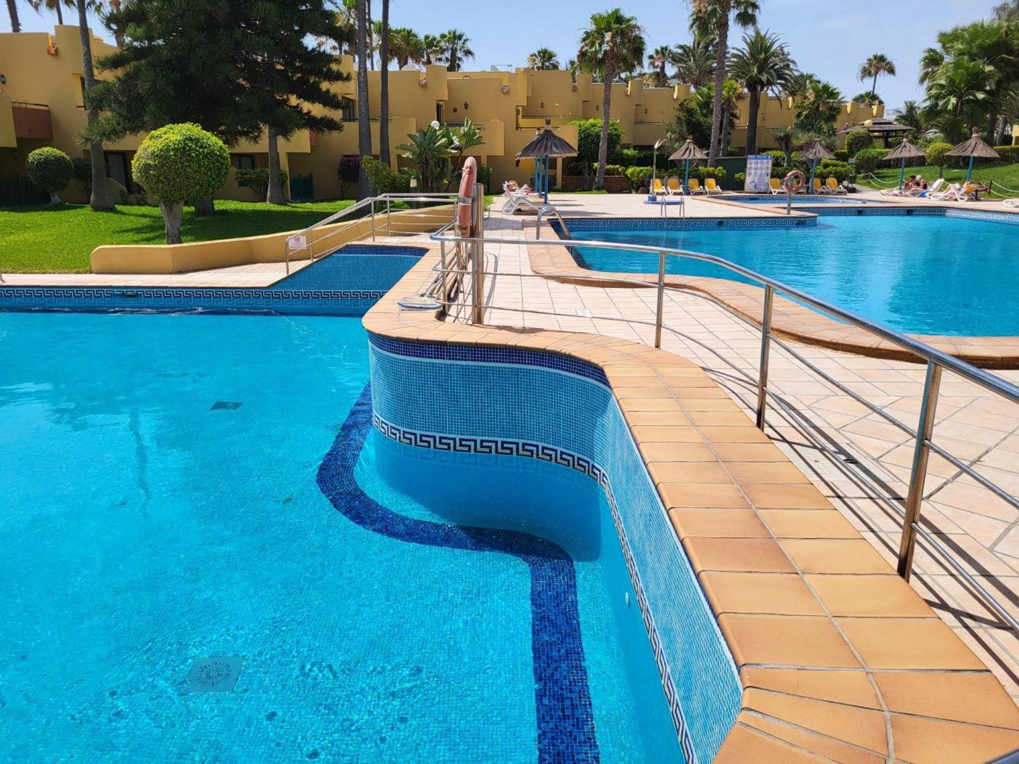 Casa Del Caballero Corralejo Eksteriør billede