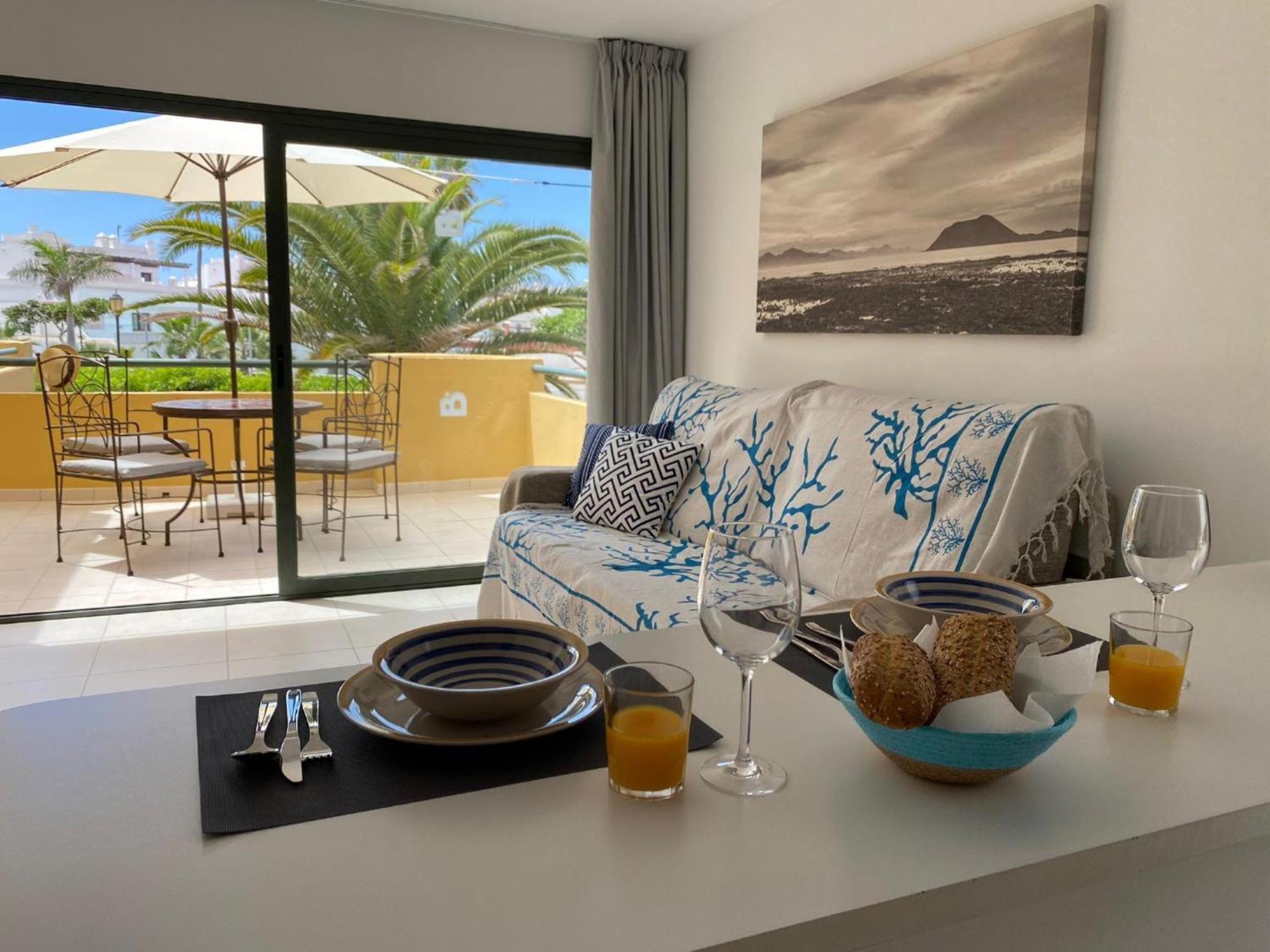 Casa Del Caballero Corralejo Eksteriør billede