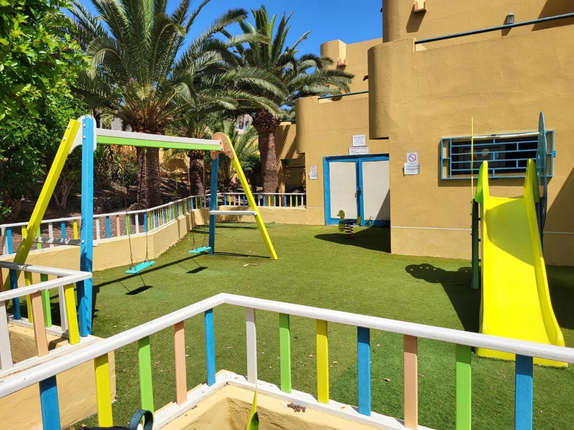 Casa Del Caballero Corralejo Eksteriør billede