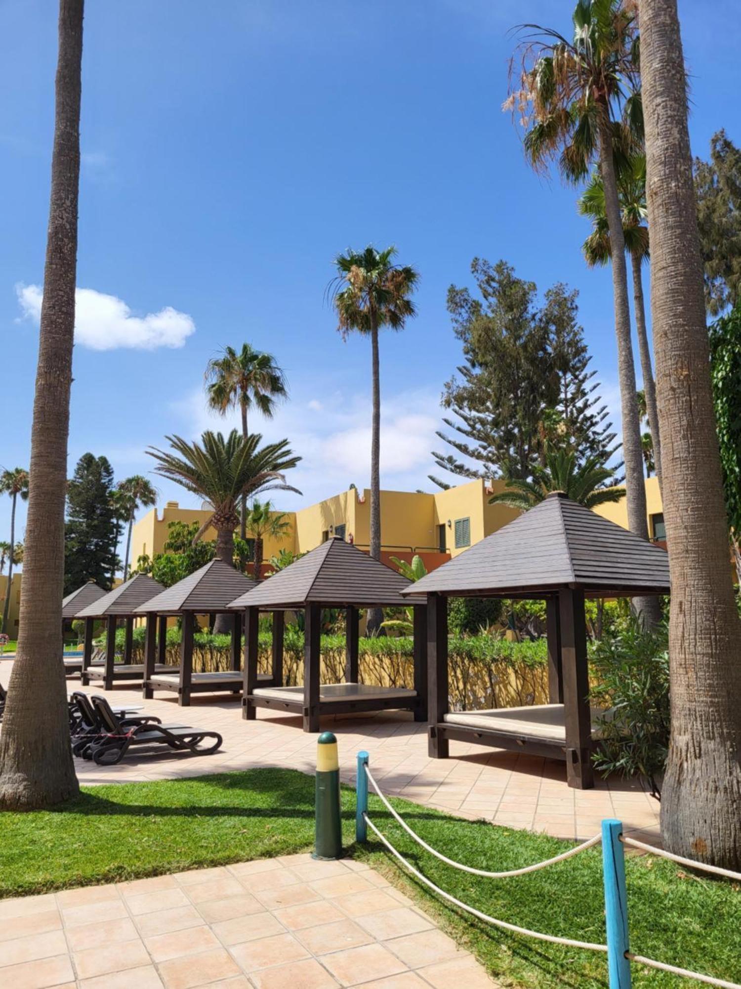 Casa Del Caballero Corralejo Eksteriør billede