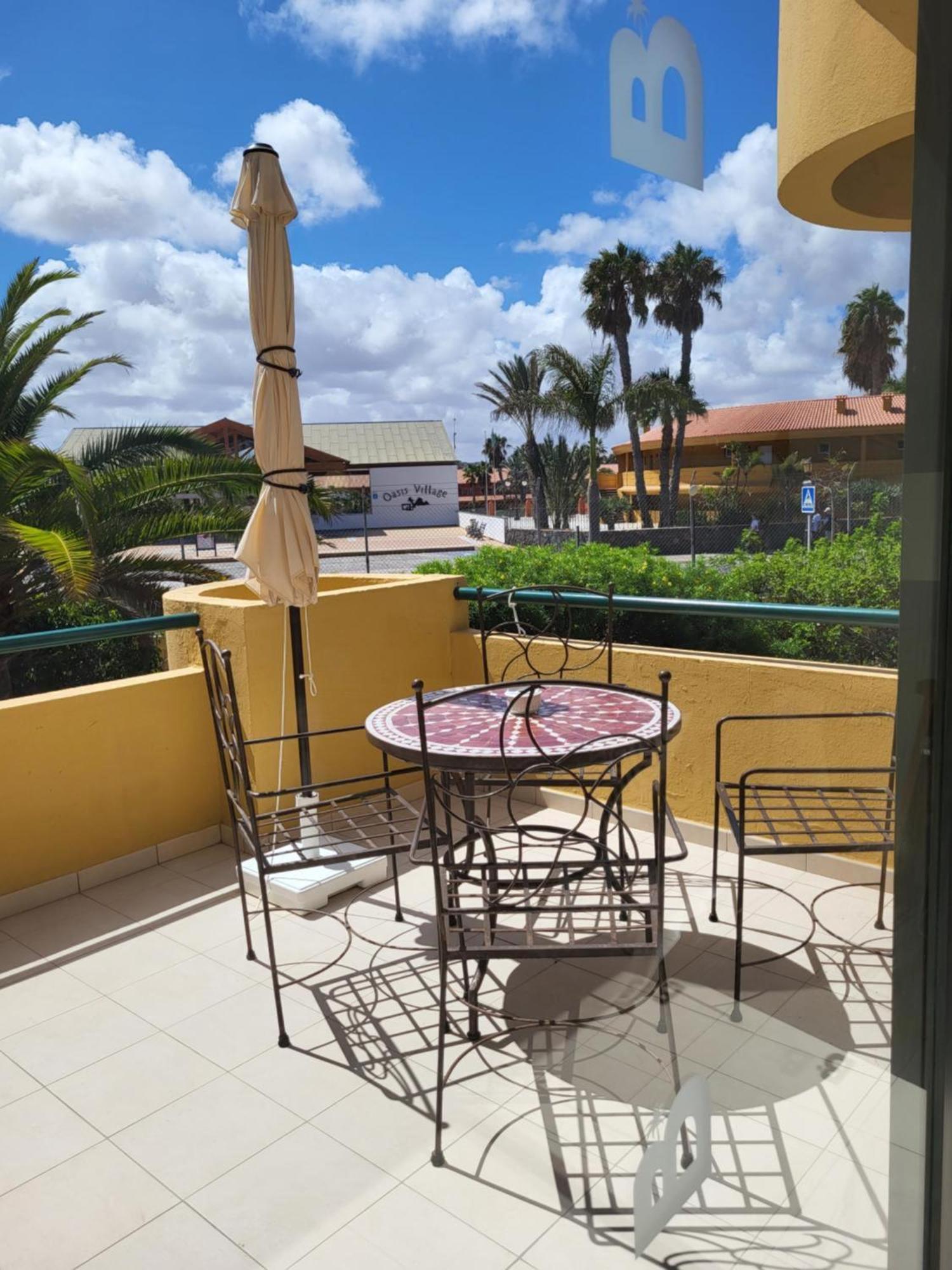 Casa Del Caballero Corralejo Eksteriør billede