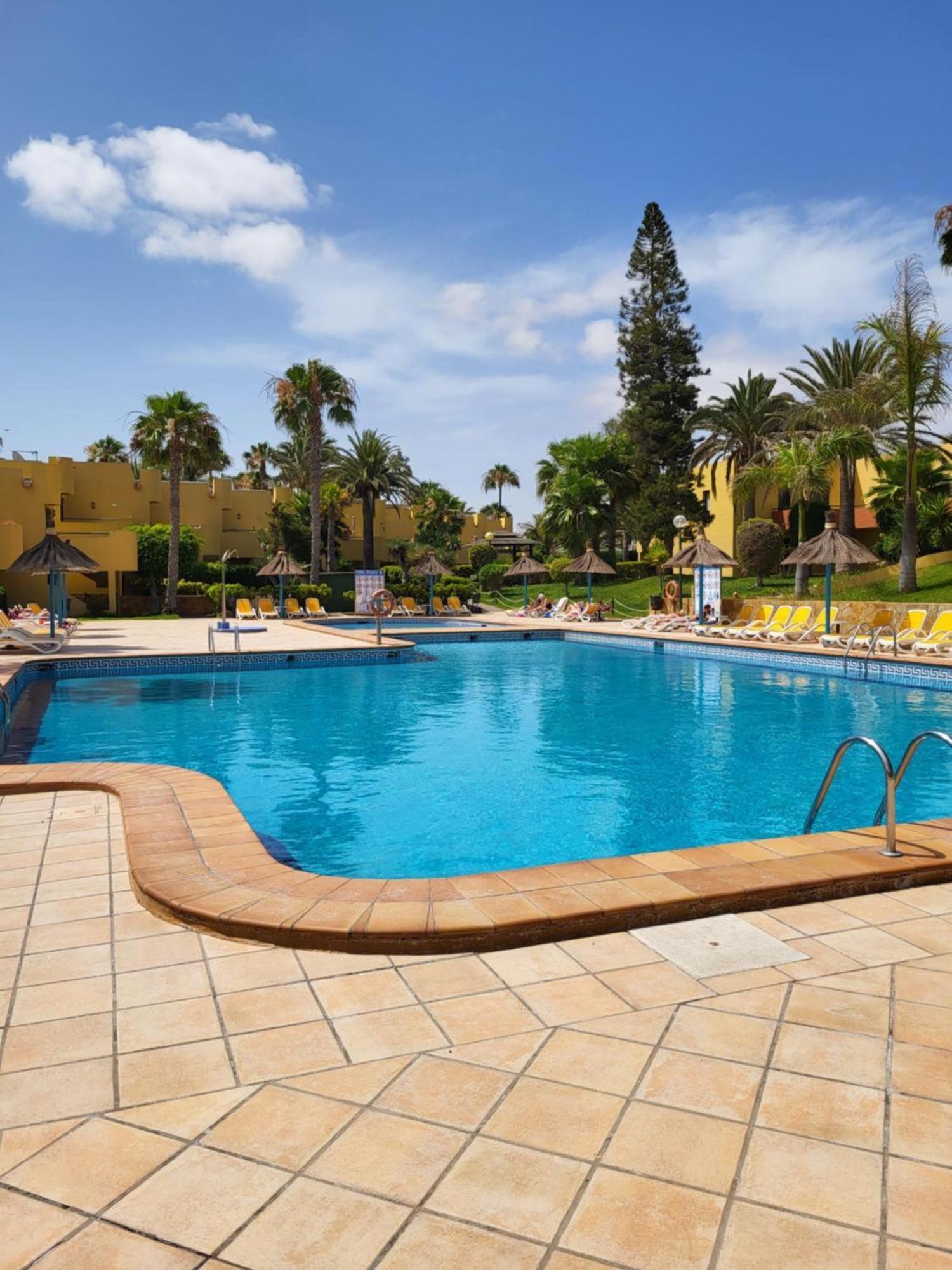 Casa Del Caballero Corralejo Eksteriør billede