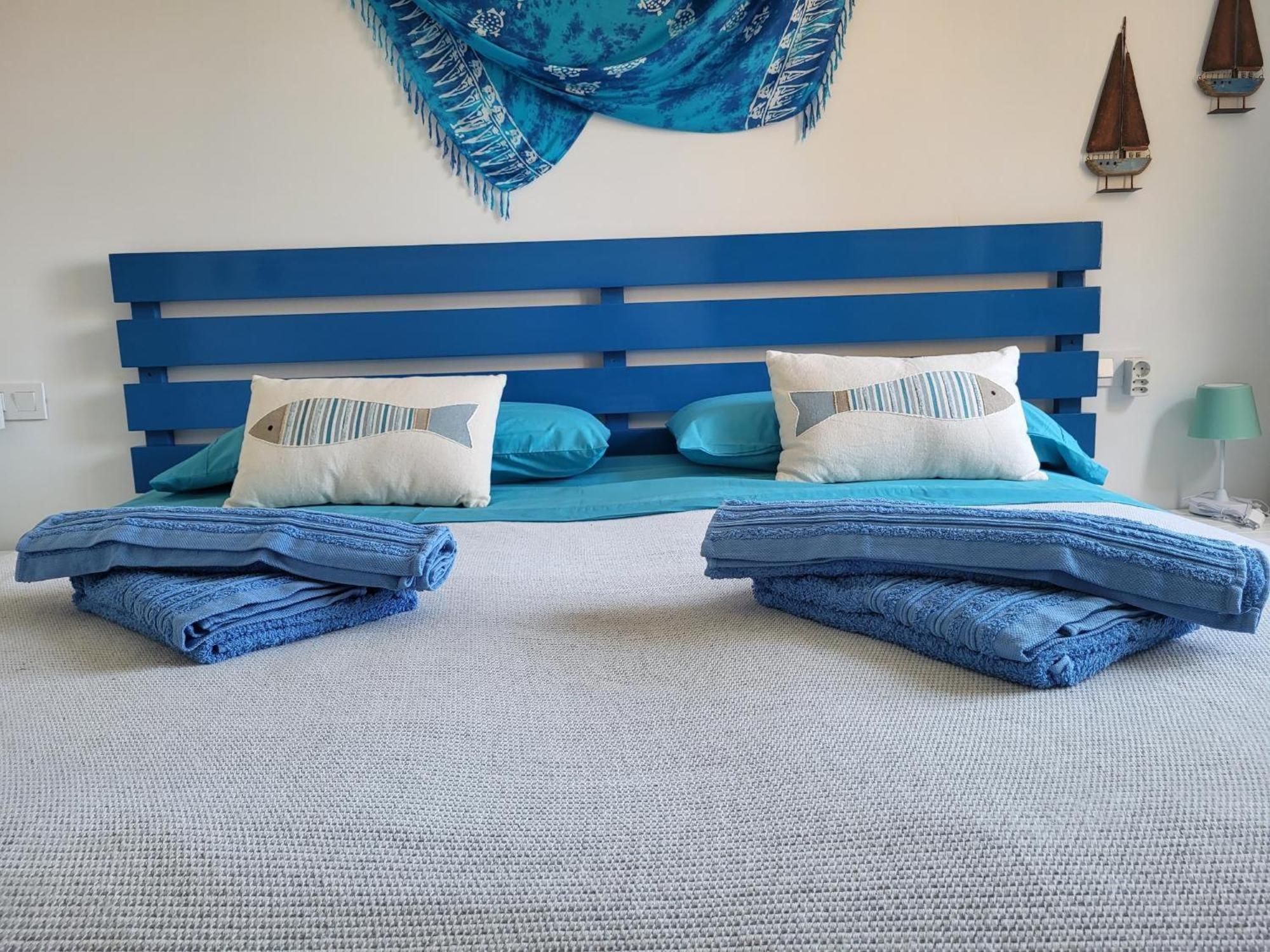Casa Del Caballero Corralejo Eksteriør billede